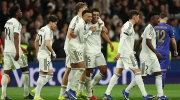 بشكل مفاجئ.. اجتماع حاسم مع أربيلوا ينهي أزمة نجم ريال مدريد الموهوب